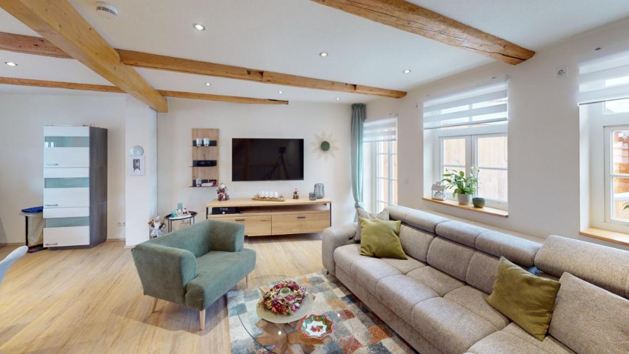 Lillis Cottage جوسلار المظهر الخارجي الصورة